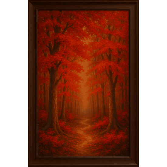 Crimson Fall