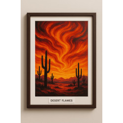 Desert Flames