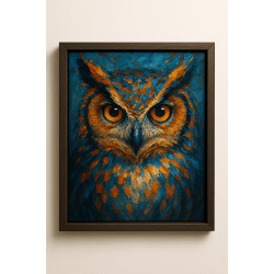 Eyes of the Owl