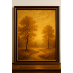 Golden Hour Haze
