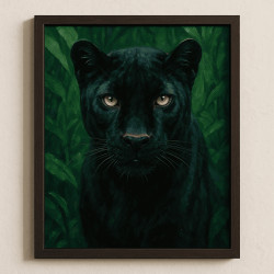 The Stare of the Panther