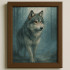 Wandering Wolf