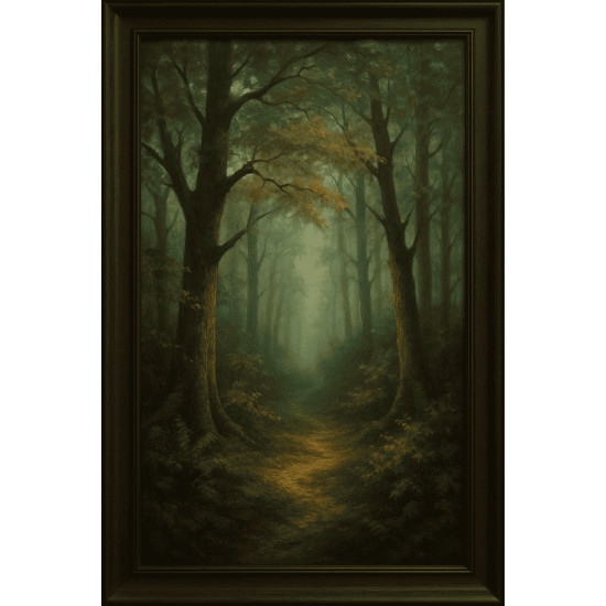Whispers in the Woods